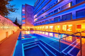 Отель Indico Rock Hotel Mallorca - Adults Only  Пальма-Де-Майорка